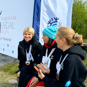 Murmansk Legal Run 2024