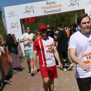 Moscow Legal Run 2024