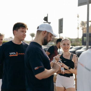 Dubai Legal Run 2026
