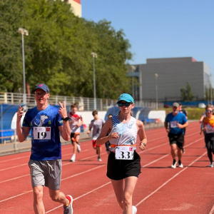 Volgograd Legal Run 2026