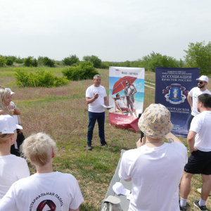 Volgograd Legal Run 2024