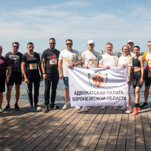 Voronezh Legal Run 2024