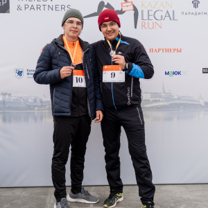 Kazan Legal Run 2024