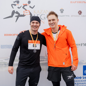 Kazan Legal Run 2024