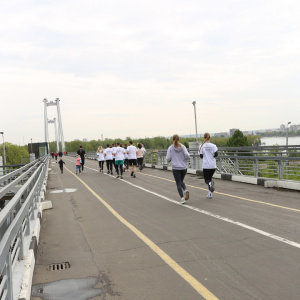 Krasnoyarsk Legal Run 2024