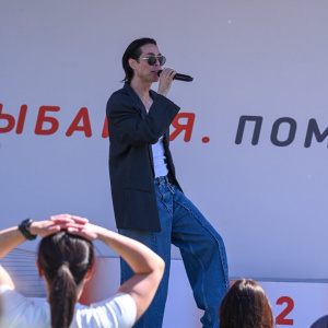 Стартовый городок (утро)