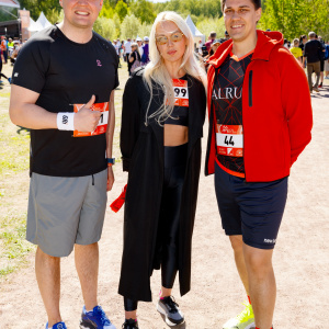 Moscow Legal Run 2024