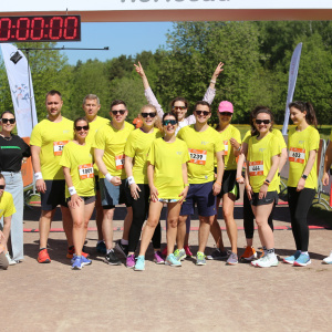 Moscow Legal Run 2024