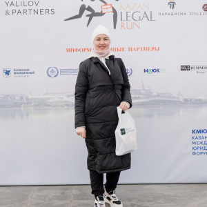 Kazan Legal Run 2024