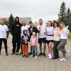 Krasnoyarsk Legal Run 2024