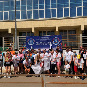 Volgograd Legal Run 2026