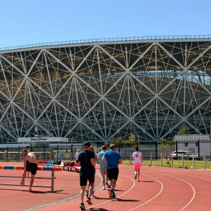 Volgograd Legal Run 2026