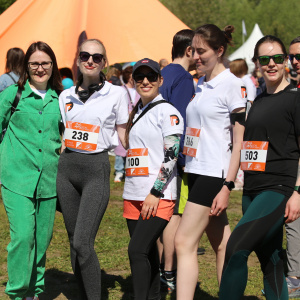 Moscow Legal Run 2024