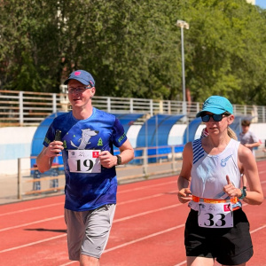 Volgograd Legal Run 2026