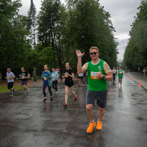 SPb Legal Run 2024