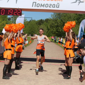 Moscow Legal Run 2024