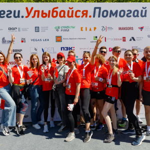 Moscow Legal Run 2024