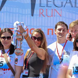 Saratov Legal Run 2024