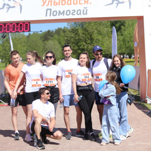 Moscow Legal Run 2024