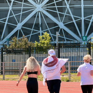 Volgograd Legal Run 2026