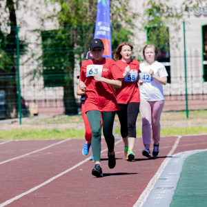 Saratov Legal Run 2024