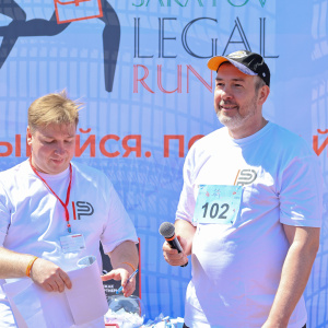 Saratov Legal Run 2024