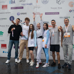 SPb Legal Run 2024