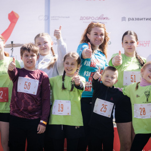 Черноземье Legal Run 2026