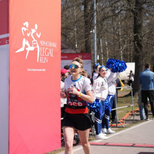 Черноземье Legal Run 2026