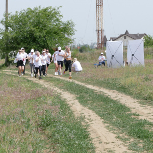 Volgograd Legal Run 2024