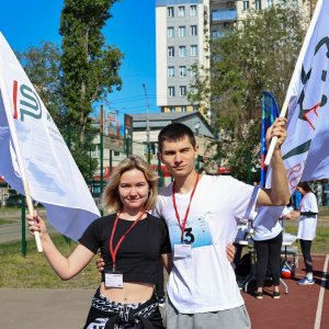 Saratov Legal Run 2024