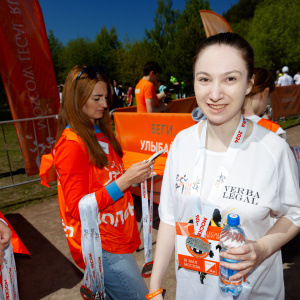 Moscow Legal Run 2024