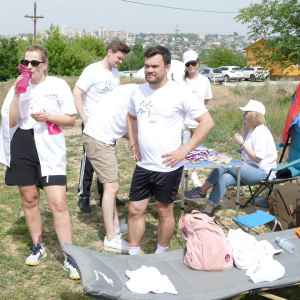 Volgograd Legal Run 2024