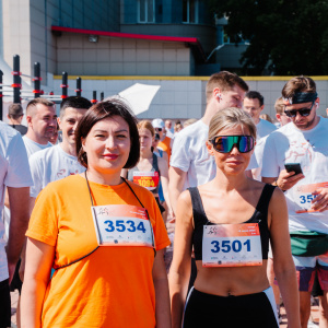 Samara Legal Run 2024