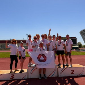 Volgograd Legal Run 2026