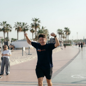 Dubai Legal Run 2026