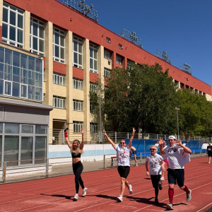 Volgograd Legal Run 2026