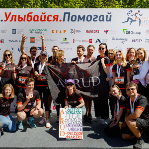 Moscow Legal Run 2024