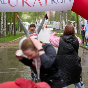 Ural Legal Run 2024