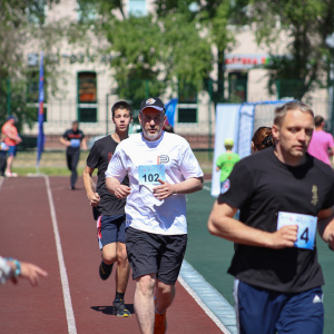 Saratov Legal Run 2024