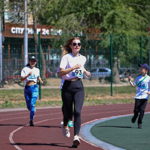 Saratov Legal Run 2024