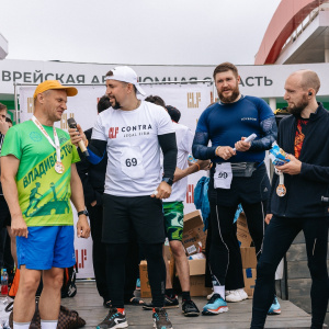 Vladivostok Legal Run 2024