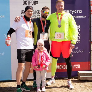 Черноземье Legal Run 2026