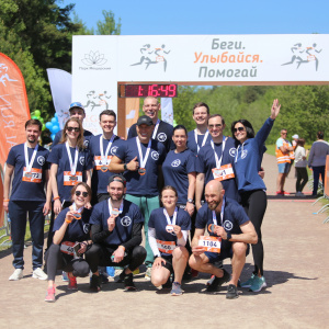 Moscow Legal Run 2024