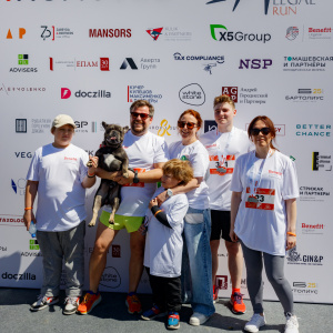 Moscow Legal Run 2024