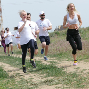 Volgograd Legal Run 2024