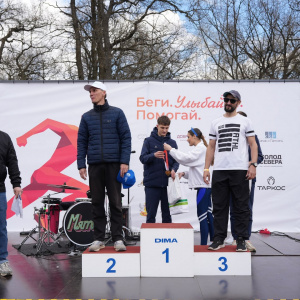 Черноземье Legal Run 2026