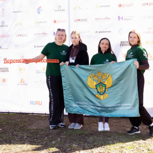 Черноземье Legal Run 2026