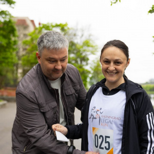 Kaliningrad Legal Run 2026