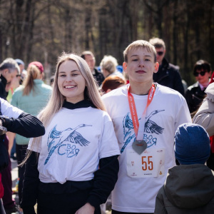 Черноземье Legal Run 2026